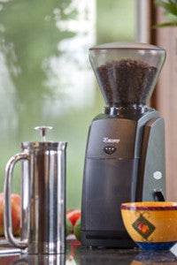 BARATZA ENCORE Black Burr Coffee Grinder. Free Coffee. NEW ARRIVAL. RE –  Valverde Coffee Roasters