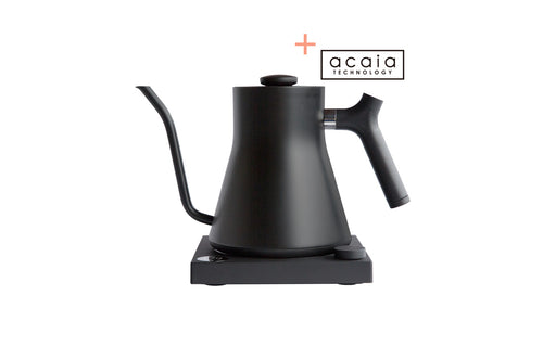 Stagg EKG  The Electric Pour-Over Kettle for Coffee Lovers by